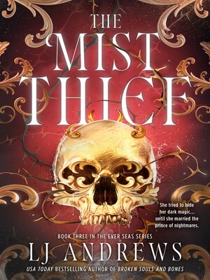 cover image of The Mist Thief